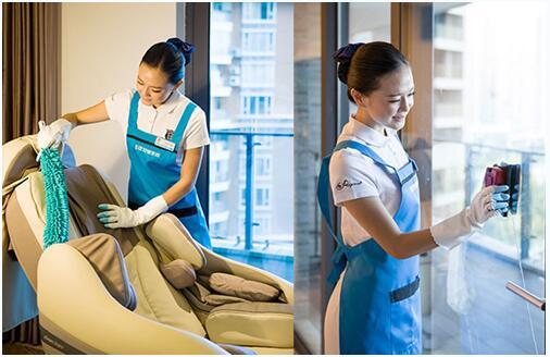 上海家政港 浦东早出晚归服务的礼仪之道