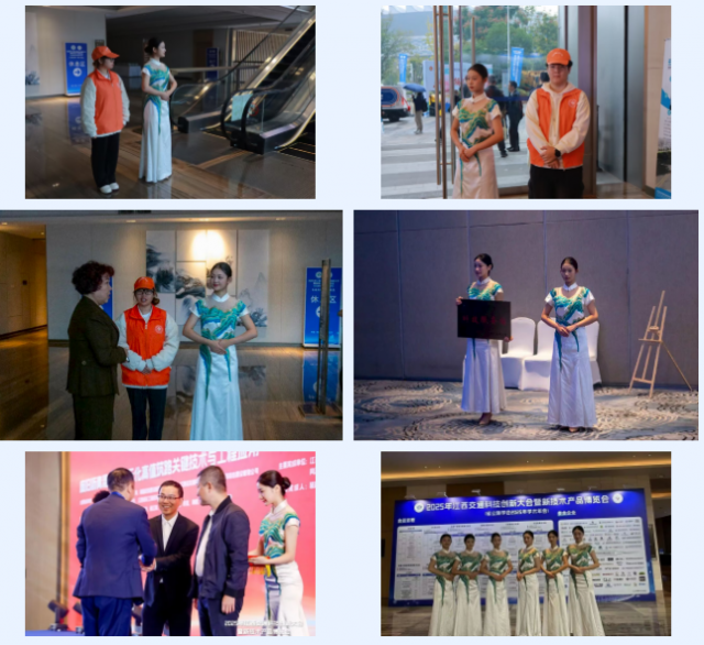 礼行交通，仪美人生——江西交通职业技术学院礼仪服务的实践与特色