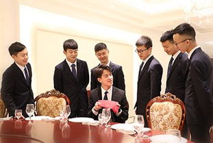 广西工商技师学院财贸商贸专业群之礼仪服务专业 塑造职业风采，成就未来精英