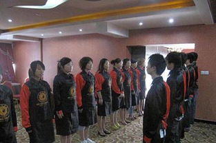 从心出发，以礼相待——婚姻介绍服务中的专业礼仪训练